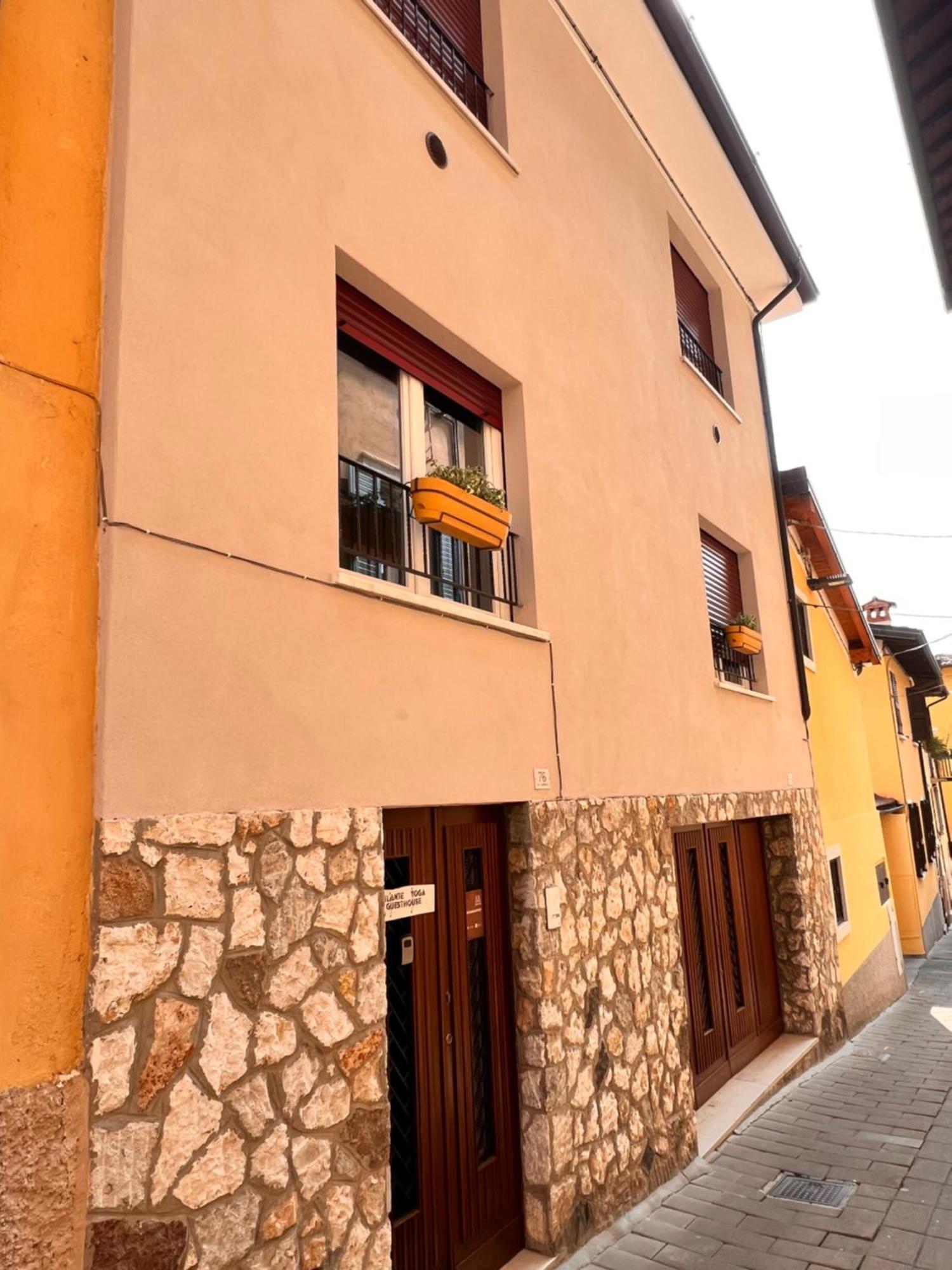 Atlante Hotel Toscolano Maderno Bagian luar foto