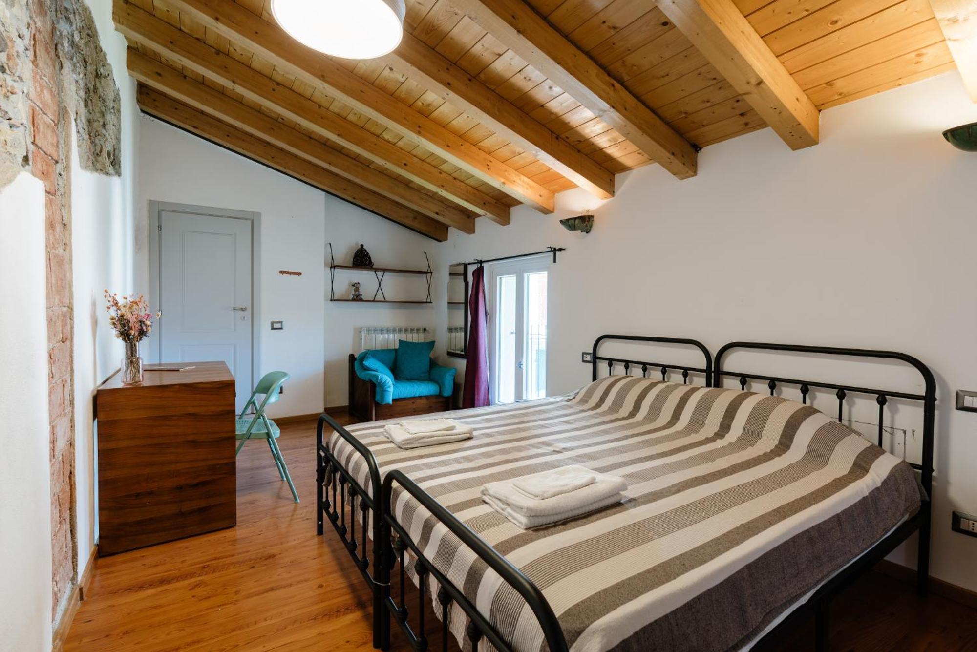 Atlante Hotel Toscolano Maderno Bagian luar foto