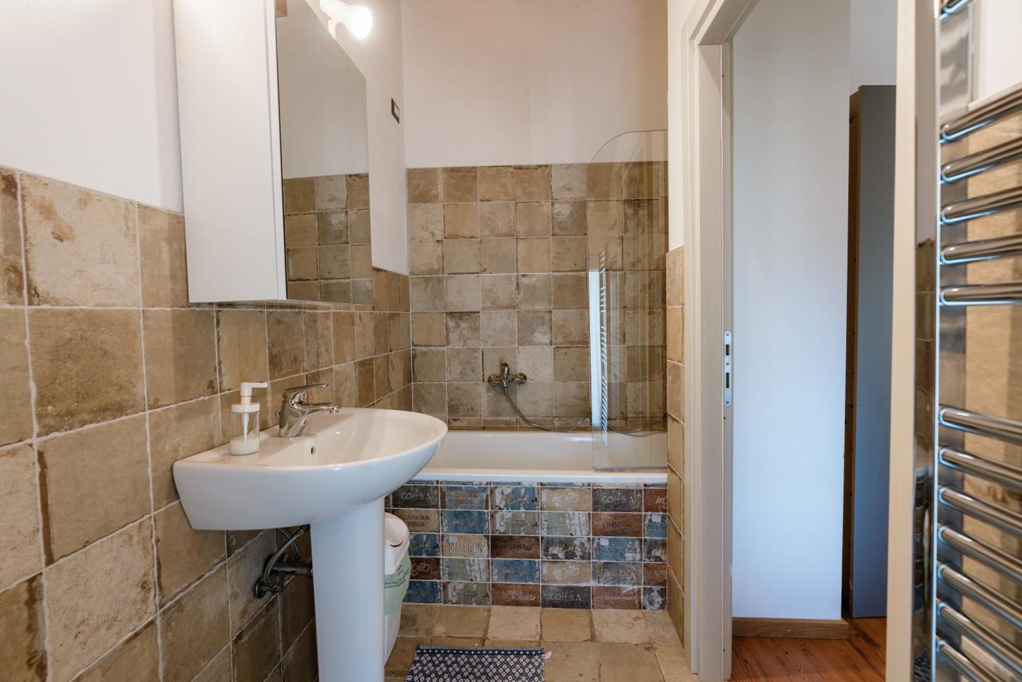 Atlante Hotel Toscolano Maderno Bagian luar foto